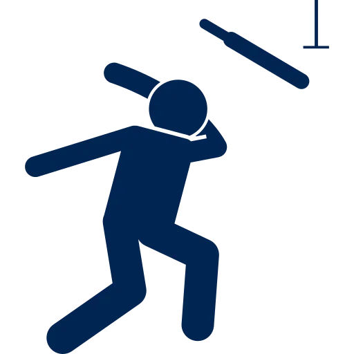 Jukskei-ikoon vir Keetmanshoop Privaatskool se sportaktiwiteite