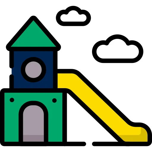 Speelgrond-ikoon