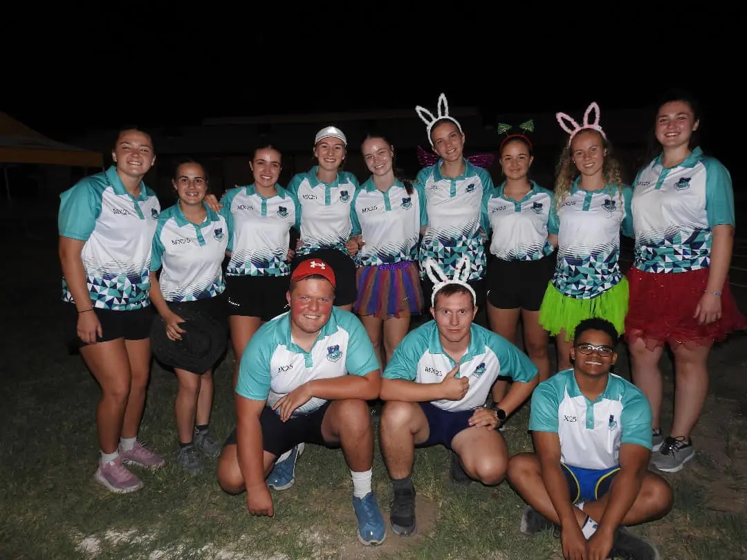 Matriekleerlinge van Keetmanshoop Privaatskool