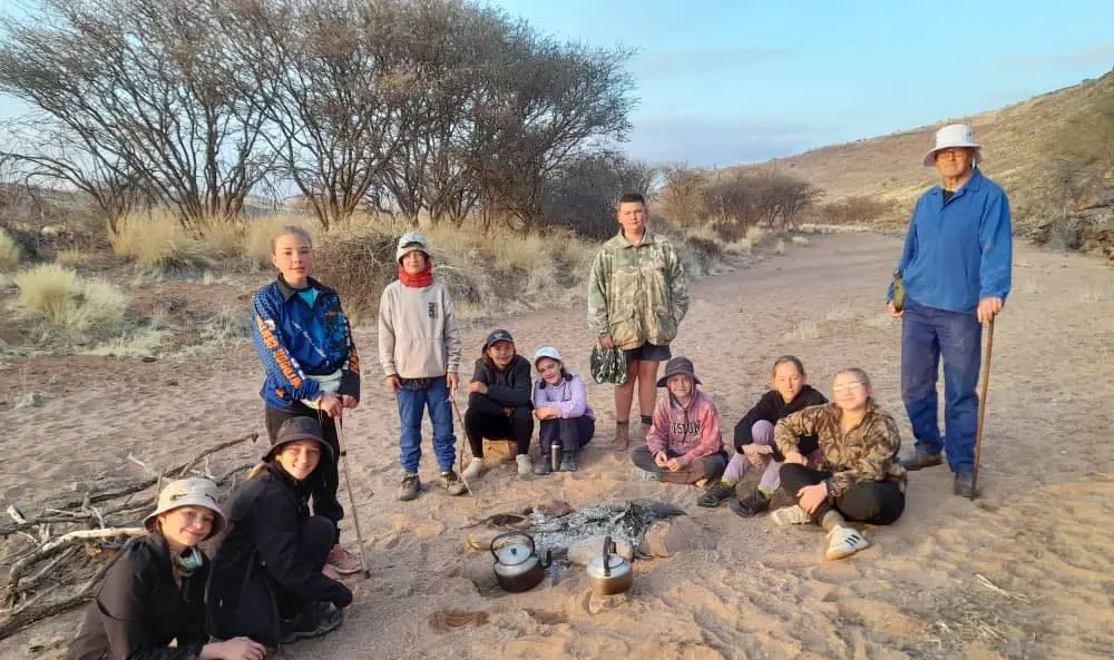 Geitsanas by Keetmanshoop Privaatskool