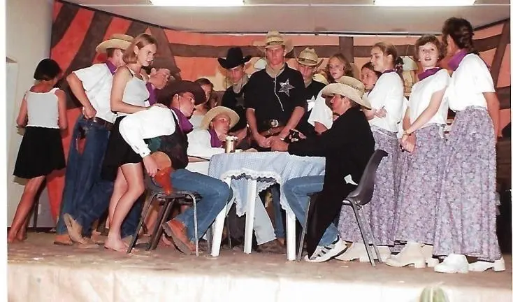 Konsert by Keetmanshoop Privaatskool 2