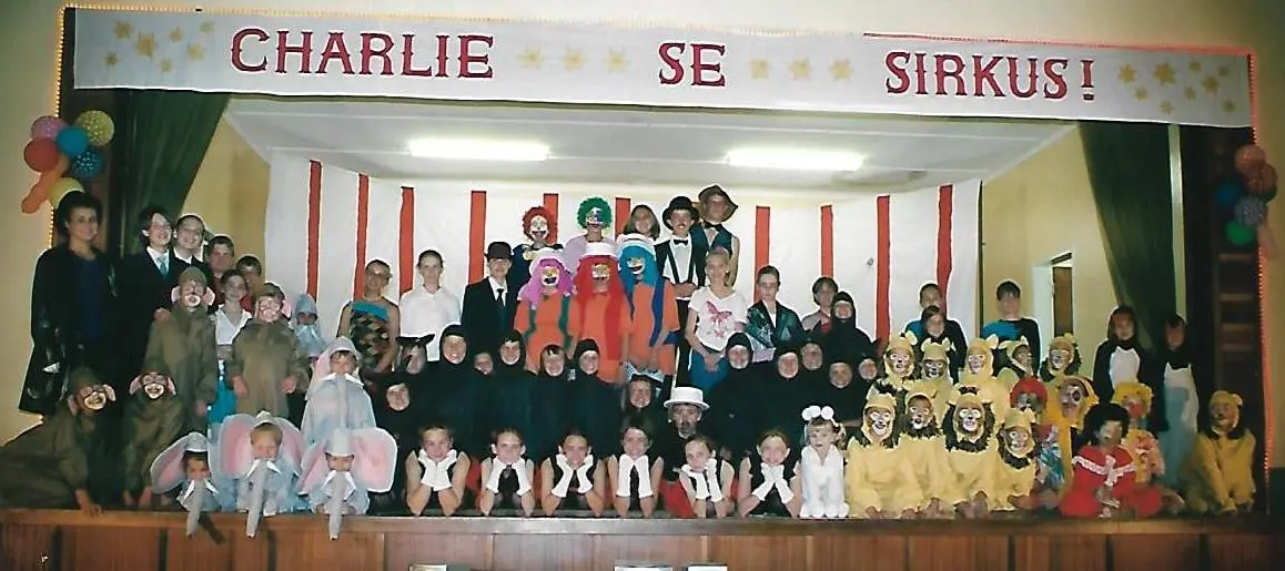 Konsert by Keetmanshoop Privaatskool 3